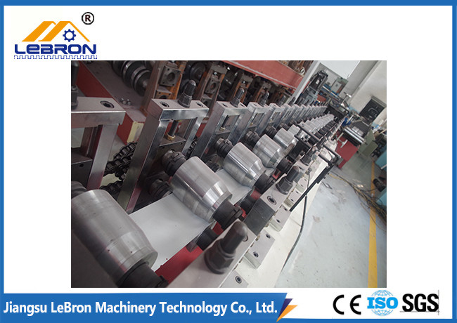 Long Time Service PLC Control System Metal Profiles Roll Forming Machine Industrial Machine