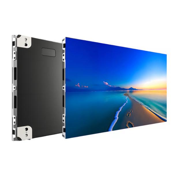 China 4K Resolution COB LED Display with 170° Viewing Angle and IP65 Protection for Indoor Use factory