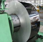 Rolled 309s 310s JIS Standard Stainless Steel Strip Coils Custom width