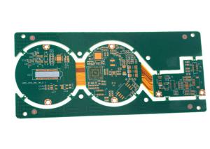 China 350um LPI Double Sided PCB 8.0mm Thickness ISO14001 Immersion Gold factory