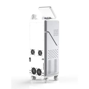 China Three Waves Permanent Laser Hair Removal Machine 120J/Cm2 40Kg factory