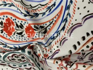 China Bohemia Recycled Polyester Stretch Leggings Fabric Cool factory