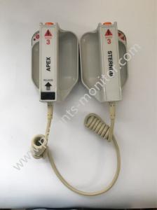 China ZOLL M Series Defibrillator Paddle Manual Defibrillator Electrode factory