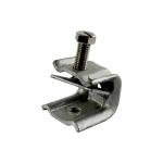 Scaffolding Beam Clamp Load Capacity High C G Type Wide Throat Fastener Strut