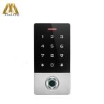 100mA 500dpi IP68 Fingerprint Access Control Standalone