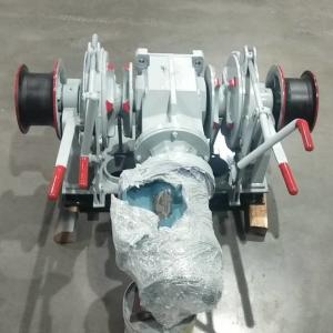China Electric Ship Anchor Windlass 9m/Min 350T Load Diesel Drive factory