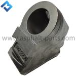Bomag Milling Machine Tool Holder Original 88222230 Milling Drum Base Holder