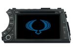 Ssangyong Action Actyon Sports Android 10.0 Car Multimedia Autoradio GPS Player