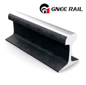 China Get Best 50KG Heavy Rail from GNEE Rail Compliant with Industry Standards factory