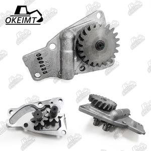 China Oil Pump 21H Helical Gear 4D95/C620451110 For Komatsu Engine 12mm factory