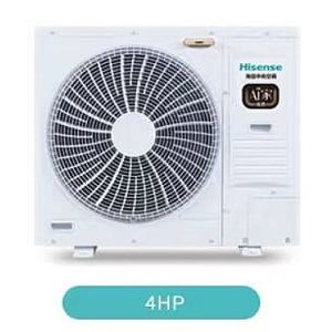 Hisense 18000 BTU Smart WiFi Central Air Conditioner Split System