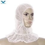 Customized Logo 18GSM Non Woven PP Ninja Balaclava Astronaut Space Cap For