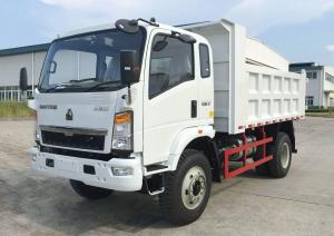 China HOWO 10t Light Duty Dump Truck factory
