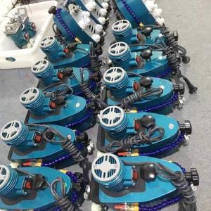 China OBM Slate Glass Edging Machine 220V / 380V Diamond Polishing Machine factory