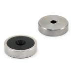 rubber coated pot magnet,neodymium pot magnet,Magnet