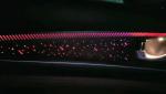 Ambient lights Rainbow symphony dynamic carbon fiber for Honda AVANCIER/URV