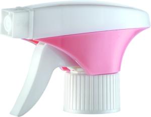 China Reusable Leakproof Trigger Pump Sprayer Nozzle With Double Shroud factory