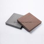 Long-Lasting Brushed Wood-Plastic Composite Flooring by Everjade's A-Grade Tech
