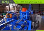 Low Energy Consumption Highway Guardrail Roll Forming Machine With Gcr15 Roller