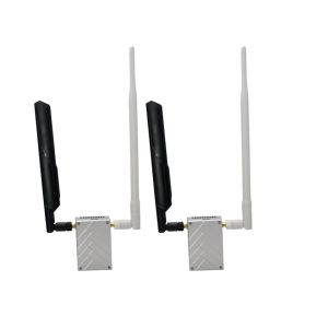 93g The smallest wireless video Transmitter for UAV system