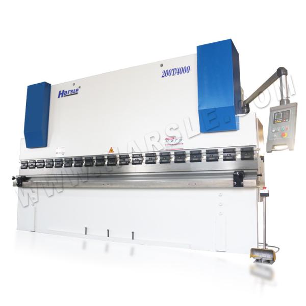 3mm MS plate NC bending machine,Hydraulic Bending Press Brake from China