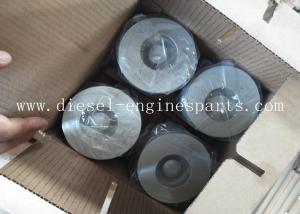 China Compression Ignition Direct Injection Piston 3/4 Rings factory