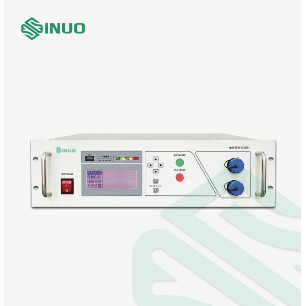 China IEC 61851 Electrical Safety Testing Equipment Potential Equalization LCD Method factory