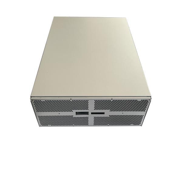 Commercial Two 3.5-inch Hard Disks 4U Chassis Rack Mounts Industrial Server