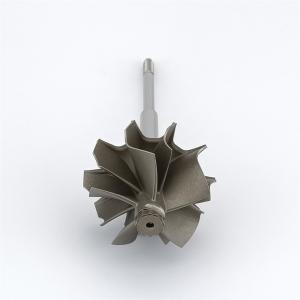China B03 5+5 Blades Upgrade Turbine Wheel Shaft A1330900480 18559700013 Mercedes AMG M133 A45 CLA45 2.0T factory