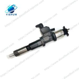 China Diesel Fuel Injectors Diesel Engine Part 095000-8632 8-98139816-2 095000-8790 8-98140249-0 factory