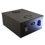 48v Lithium Golf Cart Battery , ROHS Lifepo4 Battery Pack