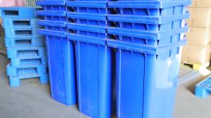 China trash can 120l pedal waste bin factory