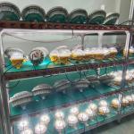 Explosion Proof LED High Bay Fixtures Hazardous Area Ceiling Lamps 36vdc 10w 20w