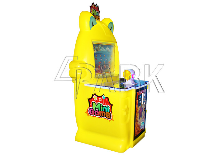 China Kids Paradise Mini Fishing Amusement Arcade Machine Coin Operated factory