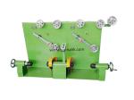 Cable making machine high speed wire bunching machine for Cat 6/6e/7 lan cable