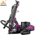 Crawler Drilling Rig Mining Machinery Rotary Blast hole Hydraulic DTH Drilling