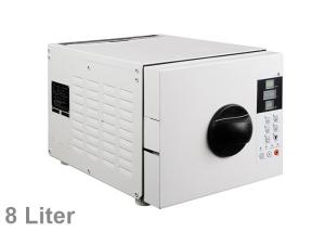 China USB 8 Liter Fully Automatic Autoclave Lafomed Tattoo Sterilizer factory