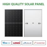 Complete On Grid Solar Energy System 50kw 30kw 20kw 10kw 5kw 3kw for Eco