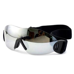 China Professional Sporting Anti Fog Military Goggles Safety Customized Color factory