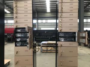 China OEM 3inch Height 10inch Width Vault Safe Box Safe For Storage factory