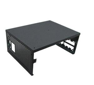 China Reliable Custom Sheet Metal Parts , Sheet Metal Formed Components factory