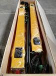 Customised End Carriage Overhead Crane Double Girder Top Running