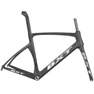 China 700C Carbon Road Bike Frame Racing Mtb Frame V Brake Rim Brake on sale