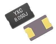 China X50328MSB2GI YXC Crystal SMD-5032_2P -20-80 degree Operating Temperature factory