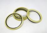 707-51-80640 Piston Rod Seals HBY Hydraulic 80*95.5*6mm 85*100.5*6mm Mechanical