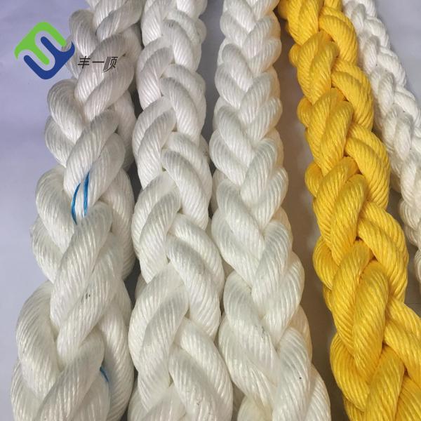 Heavy Duty 48mm 56mm 60mm 64mm 72mm 8 Strand PP PET Mixed Polypropylene