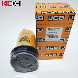 China Jcb Loader P569027 32007416 Water Separator Filter factory