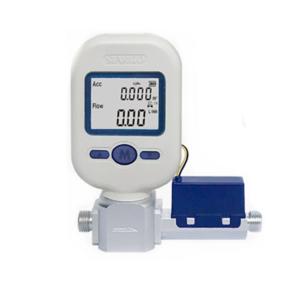 China Gas Mass Flow Meter With MEMS Thermal Sensing Technology MF5708 factory