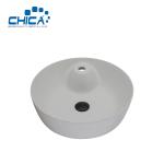 Granite Composite Kitchen Sink For Hotel Oval Single Bowl Undermount Granite