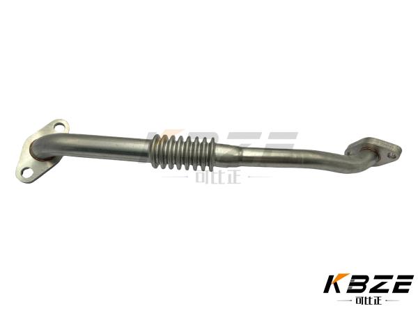 8-97362760-0 8973627600 HITACHI ZAX200-3 ZAX210-3 ZAX240-3 TURBO OIL RETURN PIPE